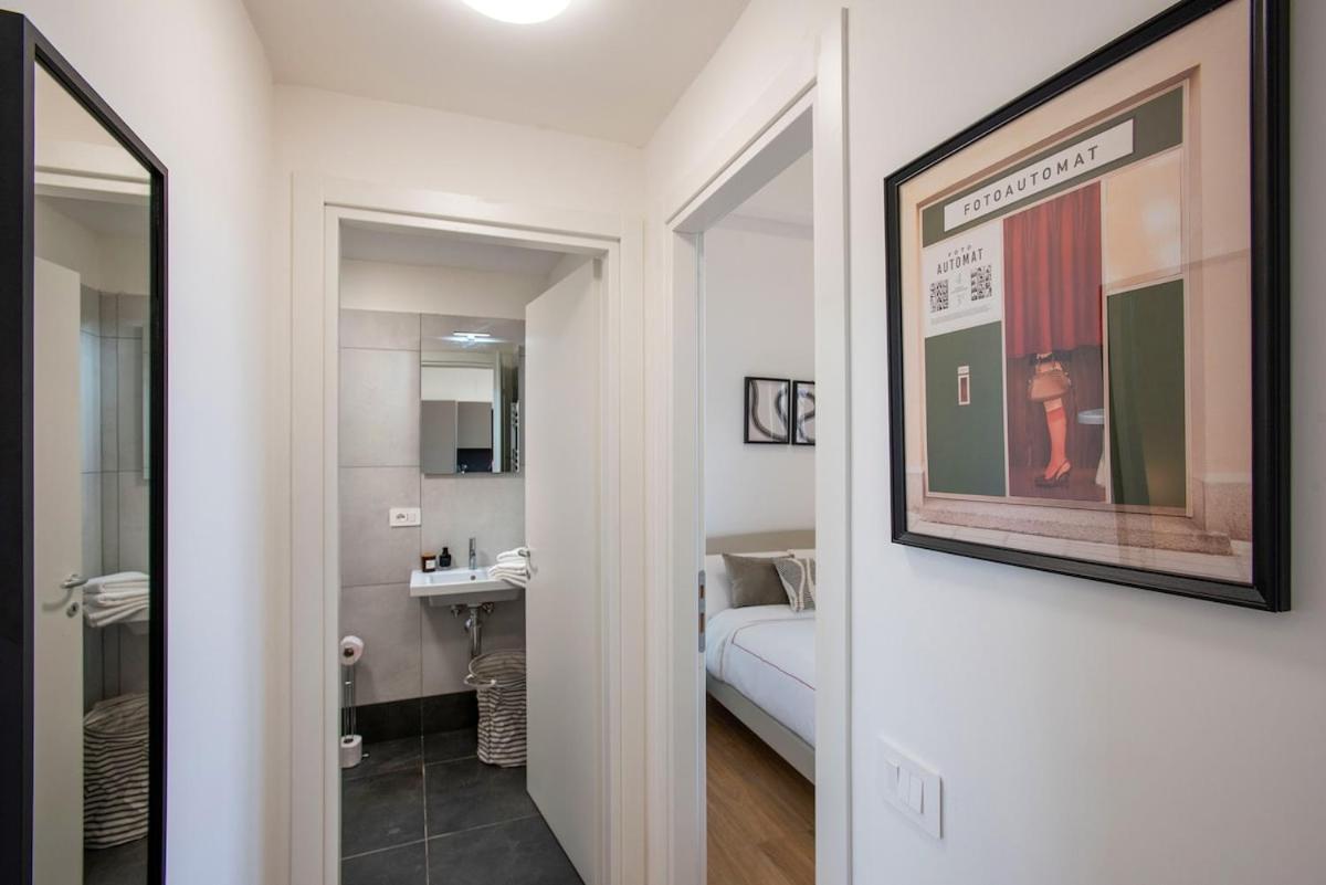 Urban Oasis With Balcony And Free Private Parking * Rom