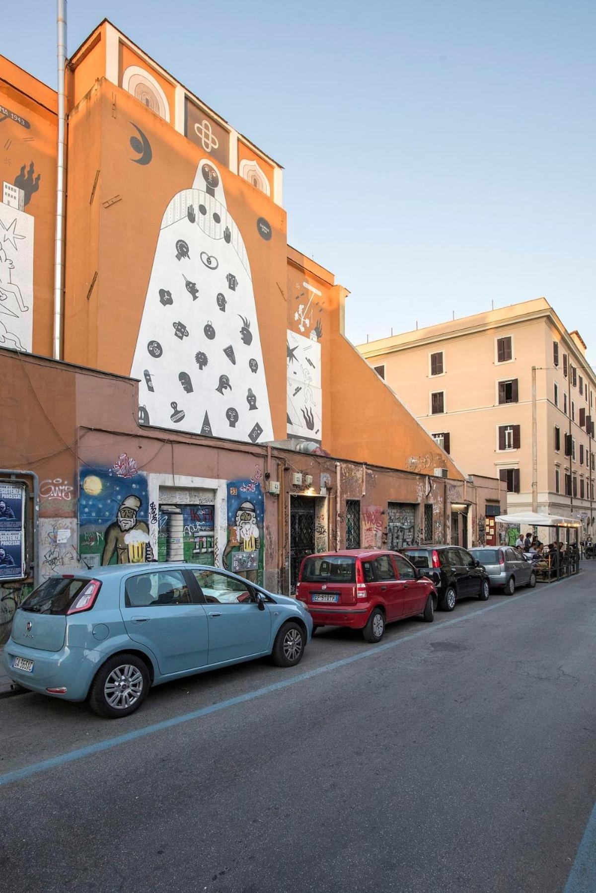 Urban Oasis With Balcony And Free Private Parking * Rom