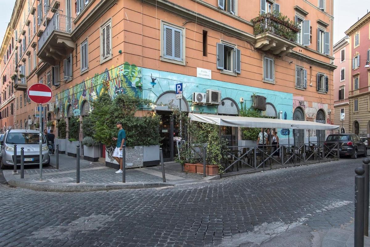 Apartment Urban Oasis With Balcony And Free Private Parking Rom